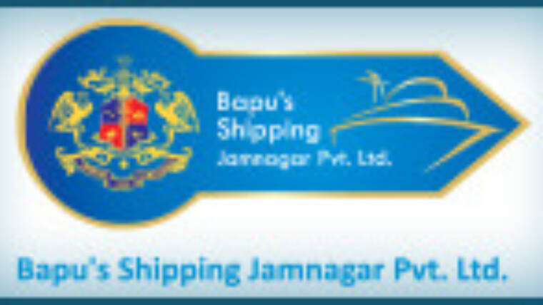 Bapu’s shipping jamnagar pvt. ltd.